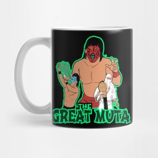 The Great Demon Mug